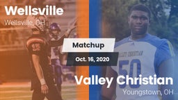 Matchup: Wellsville vs. Valley Christian  2020