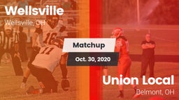Matchup: Wellsville vs. Union Local  2020