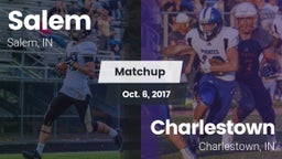 Matchup: Salem vs. Charlestown  2017