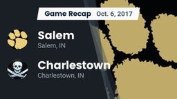 Recap: Salem  vs. Charlestown  2017