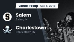 Recap: Salem  vs. Charlestown  2018