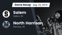 Recap: Salem  vs. North Harrison  2019