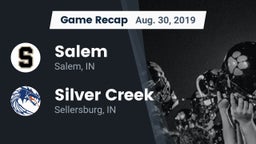 Recap: Salem  vs. Silver Creek  2019