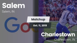 Matchup: Salem vs. Charlestown  2019