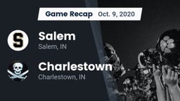 Recap: Salem  vs. Charlestown  2020