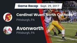 Recap: Cardinal Wuerl North Catholic  vs. Avonworth  2017
