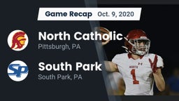Recap: North Catholic  vs. South Park  2020