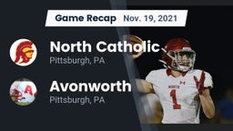 Recap: North Catholic  vs. Avonworth  2021