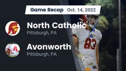 Recap: North Catholic  vs. Avonworth  2022