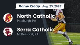 Recap: North Catholic  vs. Serra Catholic  2023