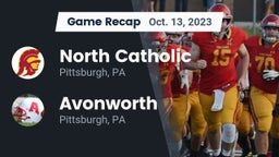Recap: North Catholic  vs. Avonworth  2023