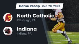 Recap: North Catholic  vs. Indiana  2023