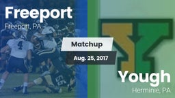 Matchup: Freeport vs. Yough  2017