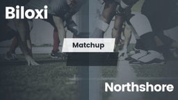 Matchup: Biloxi vs. Northshore  2016