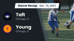 Recap: Taft  vs. Young  2021