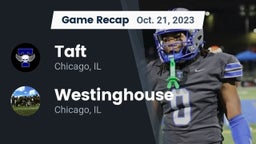 Recap: Taft  vs. Westinghouse  2023