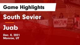 South Sevier  vs Juab  Game Highlights - Dec. 8, 2021