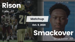 Matchup: Rison vs. Smackover  2020