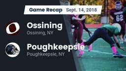 Recap: Ossining  vs. Poughkeepsie  2018