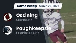 Recap: Ossining  vs. Poughkeepsie  2021