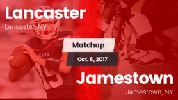 Matchup: Lancaster vs. Jamestown  2017