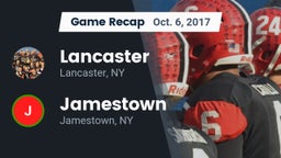 Recap: Lancaster  vs. Jamestown  2017