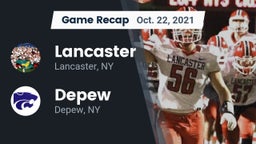 Recap: Lancaster  vs. Depew  2021
