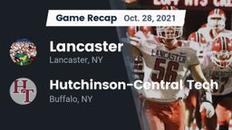 Recap: Lancaster  vs. Hutchinson-Central Tech  2021