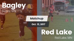 Matchup: Bagley vs. Red Lake  2017