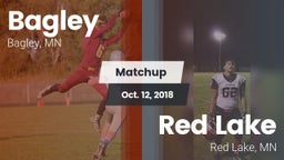 Matchup: Bagley vs. Red Lake  2018