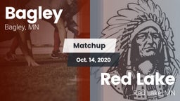 Matchup: Bagley vs. Red Lake  2020