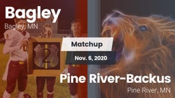 Matchup: Bagley vs. Pine River-Backus  2020