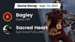 Recap: Bagley  vs. Sacred Heart  2023