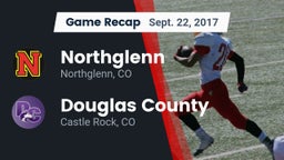 Recap: Northglenn  vs. Douglas County  2017