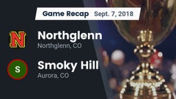 Recap: Northglenn  vs. Smoky Hill  2018