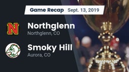 Recap: Northglenn  vs. Smoky Hill  2019