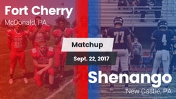 Matchup: Fort Cherry vs. Shenango  2017