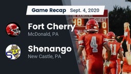 Recap: Fort Cherry  vs. Shenango  2020