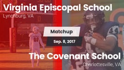 Matchup: Virginia Episcopal vs. The Covenant School 2017