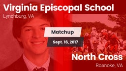 Matchup: Virginia Episcopal vs. North Cross  2017