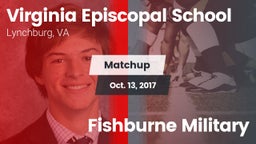 Matchup: Virginia Episcopal vs. Fishburne Military 2017