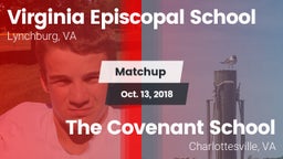 Matchup: Virginia Episcopal vs. The Covenant School 2018