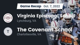 Recap: Virginia Episcopal School vs. The Covenant School 2022
