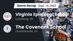 Recap: Virginia Episcopal School vs. The Covenant School 2023