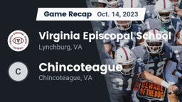 Recap: Virginia Episcopal School vs. Chincoteague  2023