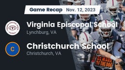 Recap: Virginia Episcopal School vs. Christchurch School 2023