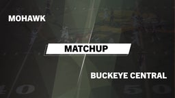 Matchup: Mohawk vs. Buckeye Central  2016