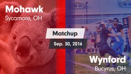 Matchup: Mohawk vs. Wynford  2016
