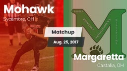 Matchup: Mohawk vs. Margaretta  2017