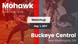 Matchup: Mohawk vs. Buckeye Central  2017